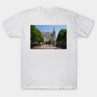 Place D'Armes; Luxembourg T-Shirt